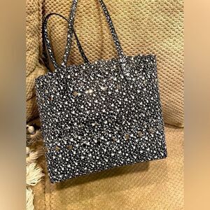 EUC XL Rebecca Minkoff tote Studded